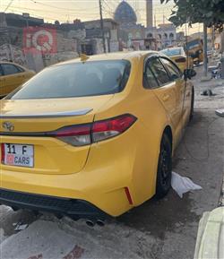 تويوتا كورولا